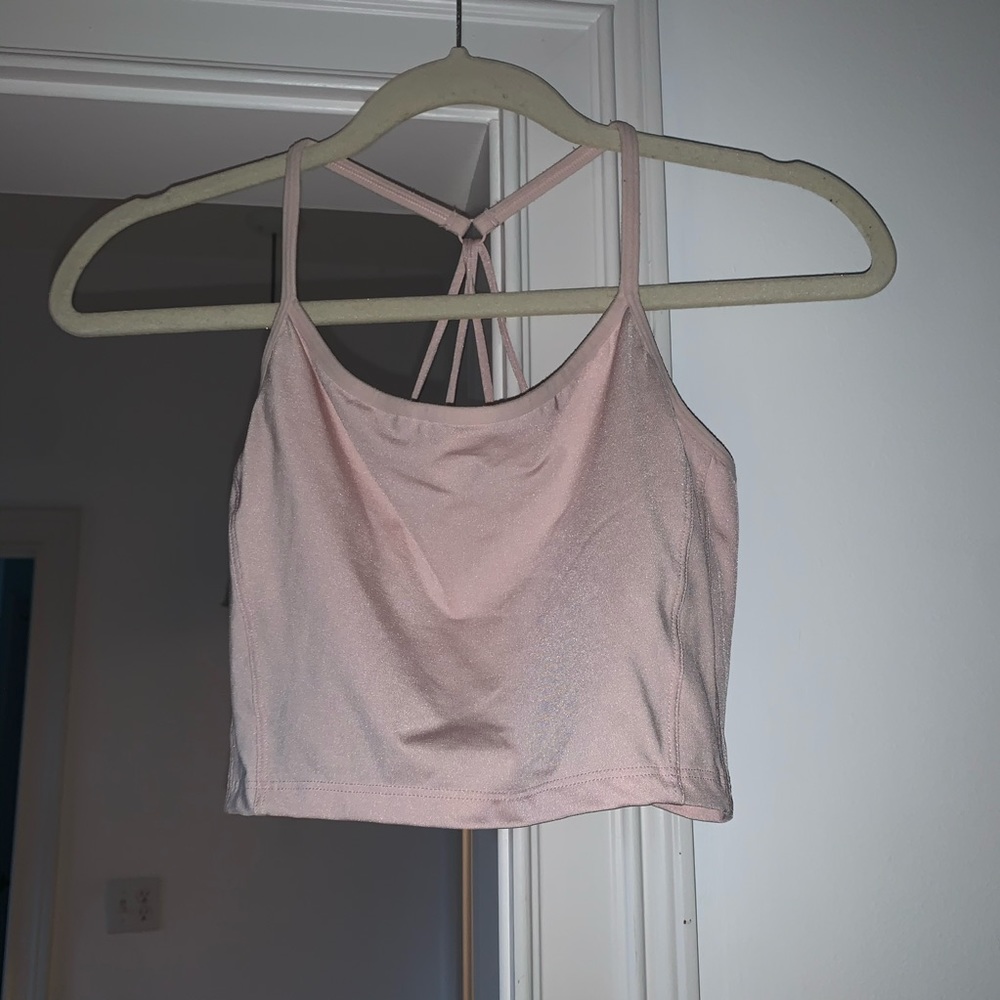Athleta Sports Bra Top